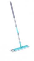HM-47 Cosmic Home plus Швабра для влажной и сухой уборки пола с телескопической ручкой и скл.-мех, КИТАЙ, код 4100110055, штрихкод 460714934117, артикул HM-47