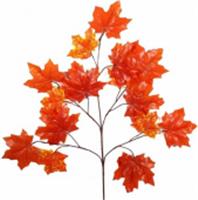Ветка клена кр 70 см, Китай, код 4140100275, штрихкод , артикул Х-3257