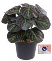 Цветок искусственный в горшке 