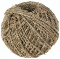 Шпагат упаковочный льняной d1.5мм х 150м (клубок) 