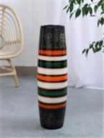 Ваза напольная «Хэмиш», 59×14 см, керамика 10697628, Китай, код 41817015652, штрихкод 690010697628