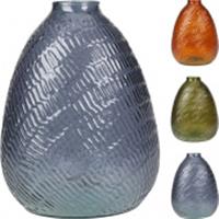 Ваза декоративная 5х16х22 см, цвет в асс, Koopman YE1000560, Китай, код 41817050394, штрихкод 872057323365