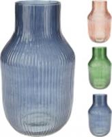 Ваза, разм. 12х23 см, в асс. YE1000530, КИТАЙ, код 41817050391, штрихкод 872057323362, артикул YE1000530