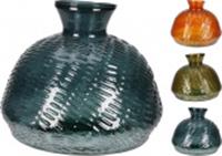 Ваза, разм. 18,5х15 см, в асс. YE1000550, КИТАЙ, код 41817050393, штрихкод 872057323364, артикул YE1000550