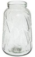 Ваза стеклянная 