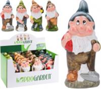 Статуэтка садовая 