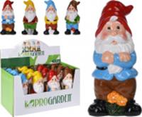 Статуэтка садовая 