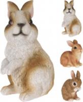 Статуэтка садовая 