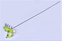 Штекер садовый Гусеница h=60см микс арт.SUSP8138 Код258910*, КИТАЙ, код 41838070291, штрихкод 468046607584, артикул 258910