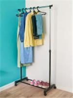 Вешалка для одежды 95-169 см КТ-ВО-03, КИТАЙ, код 4190100426, штрихкод , артикул КТ-ВО-03