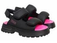 Туфли летние открытые детские 23-555C2 р-р.34 TM