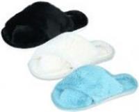 Туфли комнатные женские Tingo HL20154 черный р.40-41, Россия, код 54014141814, штрихкод 466011005880 