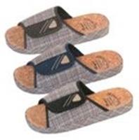 HM2875 синий р.40 Туфли комнатные мужские Tingo, РОССИЯ, код 54014140432, штрихкод 463010110580, артикул HM2875