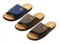 Туфли комнатные мужские Tingo HM42378 коричневый р.42 , Россия, код 54014141017, штрихкод 466011005707 