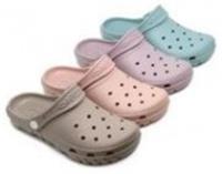 Обувь повседневная женская ( сабо ) (р-р 39) LuckyLand, Россия, код 51013150223, штрихкод 461007224850, артикул 4772 W-S-EVA