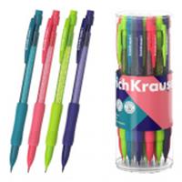 62778 КАРАНДАШ АВТ. 0.5 ММ. ERICHKRAUSE REEF, HB, С ЛАСТИКОМ, ТУБУС /24/, КИТАЙ, код 56007070028, штрихкод 404148562778, артикул 62778