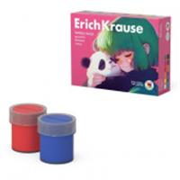62980 КРАСКИ ГУАШ. 12 ЦВ. ERICHKRAUSE PANDA HUGS, 20 МЛ, К/К /18/, Россия, код 56011100007, штрихкод 465018462980, артикул 62980