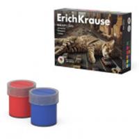 62982 КРАСКИ ГУАШ. 12 ЦВ. ERICHKRAUSE BIG CITY CATS, 20 МЛ, К/К /18/, Россия, код 56011100008, штрихкод 465018462982, артикул 62982