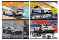 Альбом для рисования 24л., А4, на гребне BG 