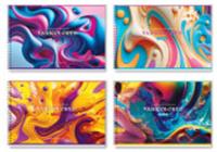 Альбом для рисования 24л., А4, на гребне BG 