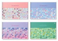 Альбом для рисования 32л., А4, на гребне BG 