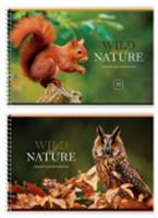 Альбом для рисования 40л., А4, на гребне BG 