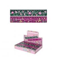 63375 ЛИНЕЙКА 15 СМ, ERICHKRAUSE FLORAL SOUL, АССОРТИ, ДИСПЛЕЙ /44/1056/, Россия, код 56018010034, штрихкод 465018463375, артикул 63375