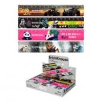 63531 ЛИНЕЙКА 15 СМ, ERICHKRAUSE, ПЛАСТ. АССОРТИ, ДИСПЛЕЙ /44/, Россия, код 56018010037, штрихкод 465018463531, артикул 63531