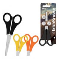 63159 НОЖНИЦЫ 13,5 СМ. ERICHKRAUSE JOY® ROAD BEAST, АССОРТИ, БЛИСТЕР /12/240/, Россия, код 56020070040, штрихкод 404148563159, артикул 63159