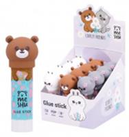 MS_45449 Клей-карандаш MESHU с топпером 