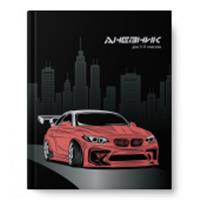 Дневник старшие школьники 7БЦ 15480-EAC матовая ламинация выб УФ Красное авто (упак24), Россия, код 56027010790, штрихкод 460300873885, артикул 15480