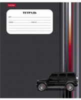 18Т5В1 Тетрадь 18л А5ф клетка 60-65г/кв.м на ск 5 диз.в блоке скругл.углы -Топ гараж-, Россия, код 56028060314, штрихкод 460678259207, артикул