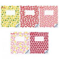 Тетрадь 18л скр А5 лин карт 10561/5-EAC ВД лак Мультифрут (гофр120_(6*20)), Россия, код 56028070200, штрихкод 460300862943, артикул 10561/5