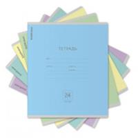 35332 ТЕТРАДЬ 24 Л, КЛ. ERICHKRAUSE КЛАССИКА АССОРТИ /10/160/, Россия, код 56028080229, штрихкод 460192135332, артикул 35332