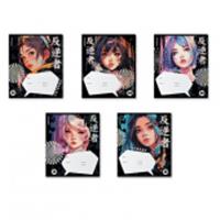 58231 ТЕТРАДЬ 24 Л, ЛИН. ERICHKRAUSE TOKYO DATE, MIX-PACK /10/160/, Россия, код 56028090136, штрихкод 460192158231, артикул 58231