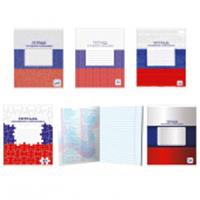 Тетрадь 24л скр А5 лин карт 9847/5-EAC 