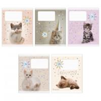 Тетрадь 24л скр А5 лин карт RH57/5-EAC Rachael Hale (гофр120_(6*20)), Россия, код 56028090133, штрихкод 460300860221, артикул RH57/5