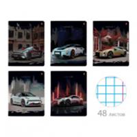 Тетрадь 48 листов 