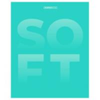 Тетрадь 48л скр А5 кл 15109/5-EAC пантон софт-тач лам Бирюзовый (гофр60_(6*10)), Россия, код 56028101222, штрихкод 460300873720, артикул 15109/5