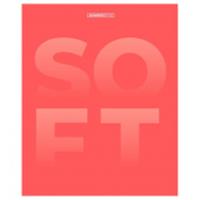 Тетрадь 48л скр А5 кл 15111/5-EAC пантон софт-тач лам Коралловый (гофр60_(6*10)), Россия, код 56028101220, штрихкод 460300873722, артикул 15111/5