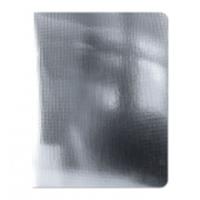 Тетрадь 48л скр А5 кл 15314-EAC бумвинил Metallic Серебро (гофр60_(3*20)), Россия, код 56028101216, штрихкод 460300864589, артикул 15314