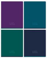 Тетрадь 48л., А5, клетка BG 