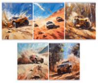 Тетрадь 48л., А5, клетка BG 