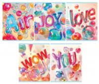 Тетрадь 48л., А5, клетка BG 