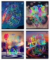 Тетрадь 48л., А5, клетка BG 