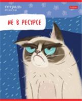 48Т5В2 Тетрадь 48л А5ф ЛИНИЯ 60-65г/кв.м на ск 5 диз.в блоке скругл.углы -Кот-обормот-, Россия, код 56028110066, штрихкод 460678249340, артикул