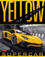 48Т5В2 Тетрадь 48л А5ф ЛИНИЯ 60-65г/кв.м на ск 5 диз.в блоке скругл.углы -Спортивные авто-, Россия, код 56028110065, штрихкод 460678249331, артикул