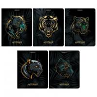 Тетрадь 48л скр А5 лин 15061/5-EAC полн УФ лак Закон джунглей (гофр60_(3*20)), Россия, код 56028110074, штрихкод 460300873672, артикул 15061/5