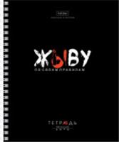 80Т5В1гр Тетрадь 80л А5ф клетка 60-65г/кв.м на гребне 2 диз. в блоке -Проект Капланопись- Выпуск №1, Россия, код 56028150137, штрихкод 460678258493, артикул