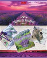 96Т5В1 Тетрадь 96л А5ф клетка 60-65г/кв.м на ск -Лавандовые сны-, Россия, код 56028170353, штрихкод 460678249443, артикул